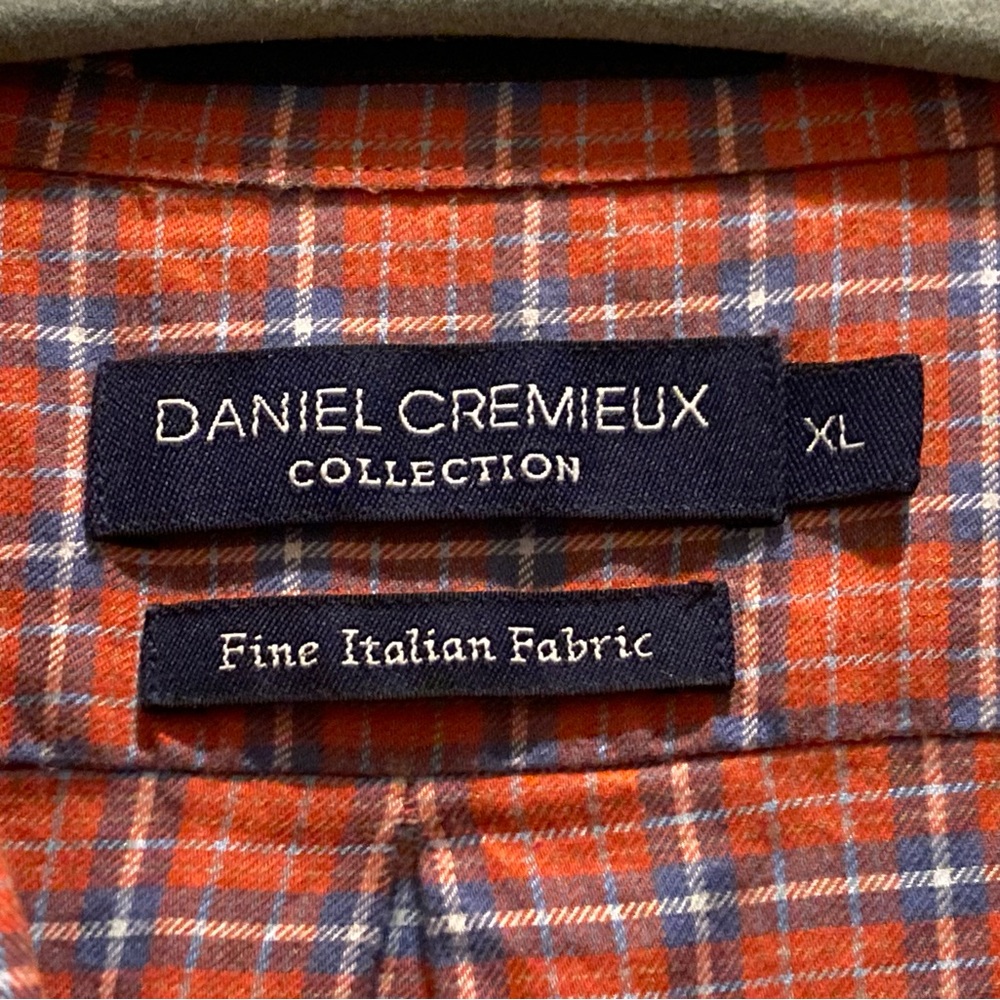 Daniel Cremieux Mens shirt XL